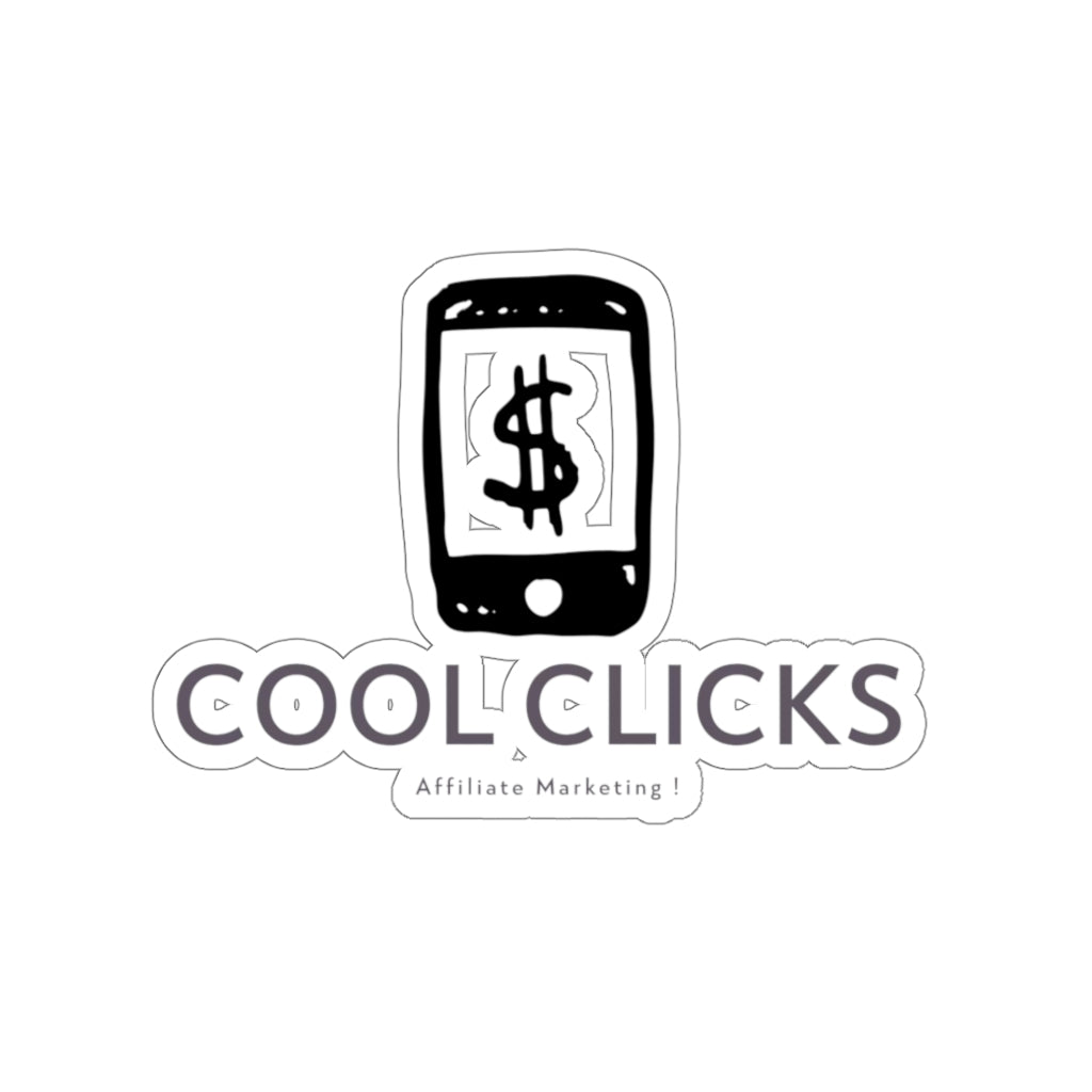 Cool Clicks Stickers