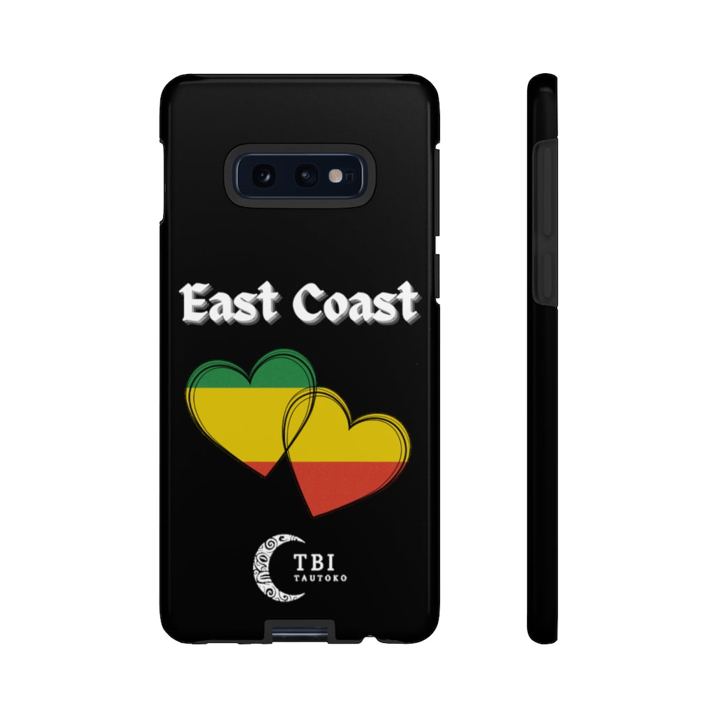 East Coast love phone case