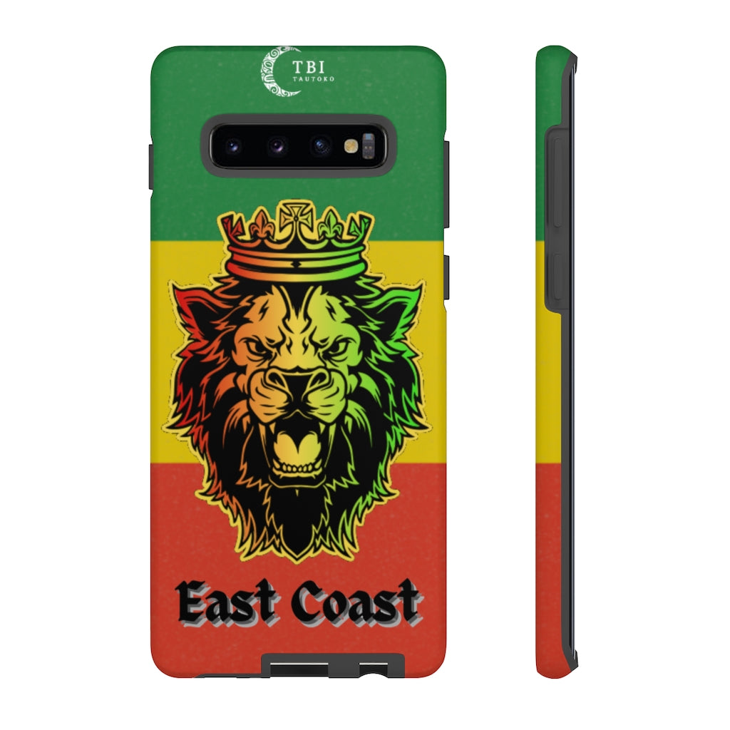 East Coast Rasta Phone case