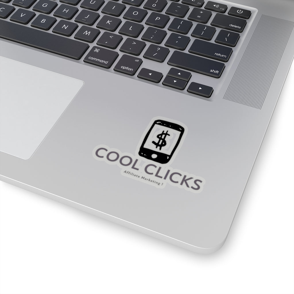 Cool Clicks Stickers