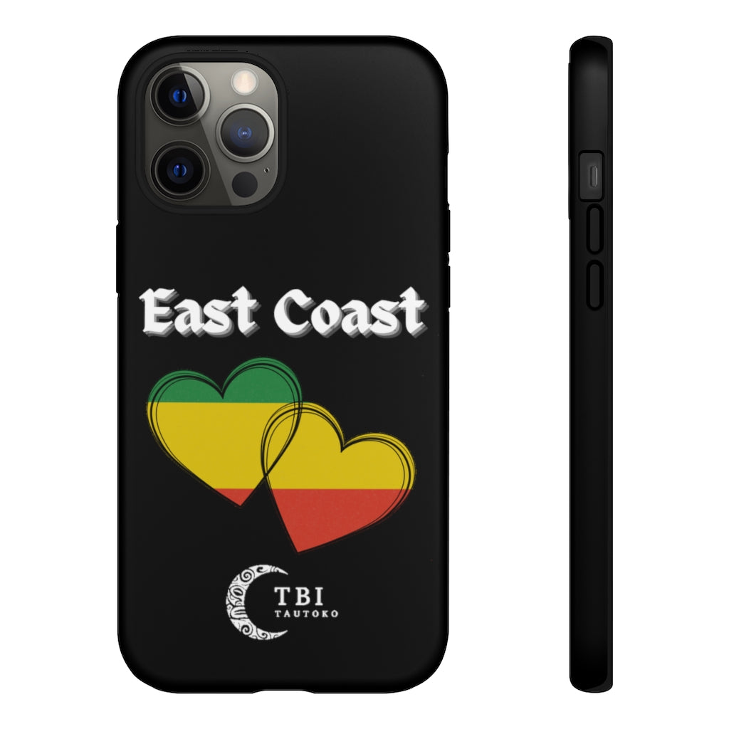 East Coast love phone case