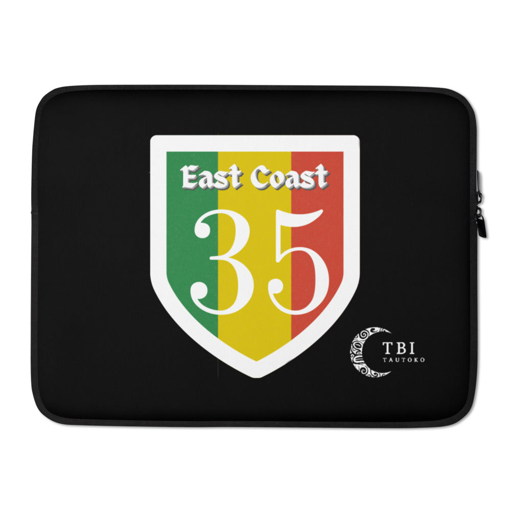 East Coast 35 Laptop Sleeve
