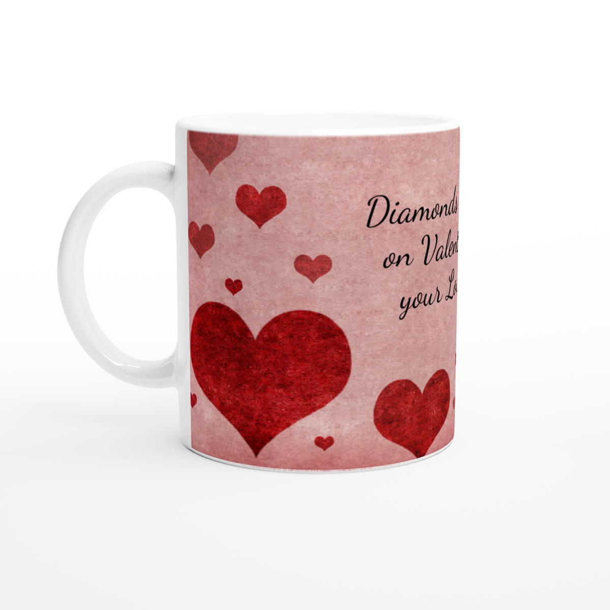 Valentines Day Mug 11oz