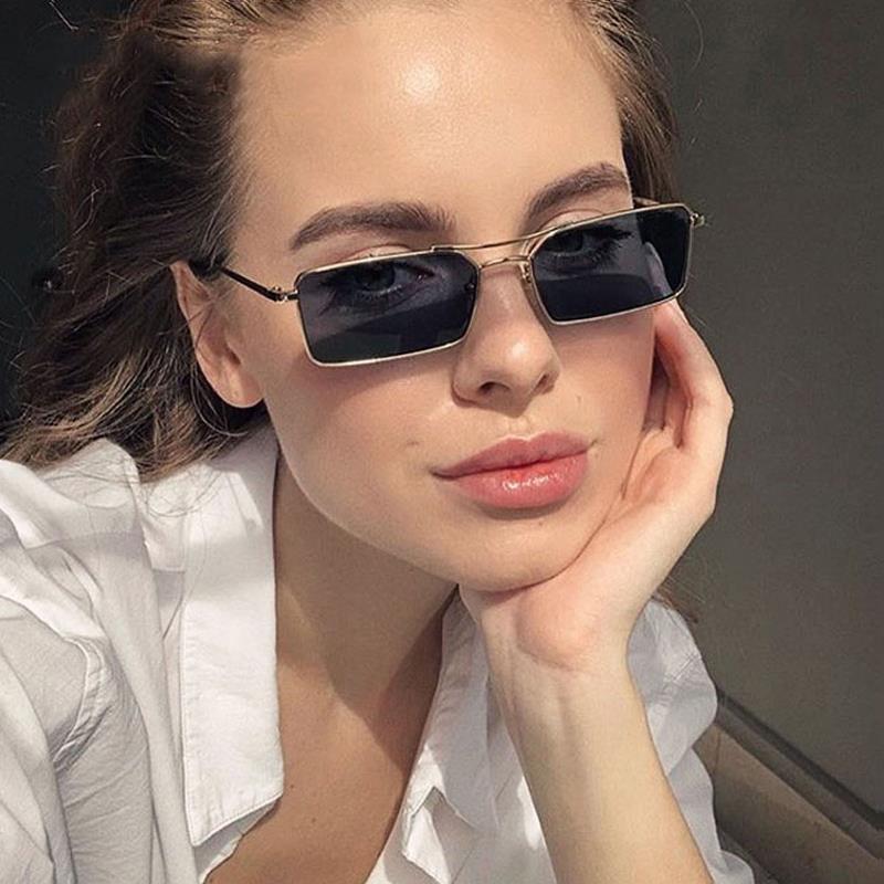 2021 Classic Retro Sunglasses Women Glasses Lady Luxury Steampunk