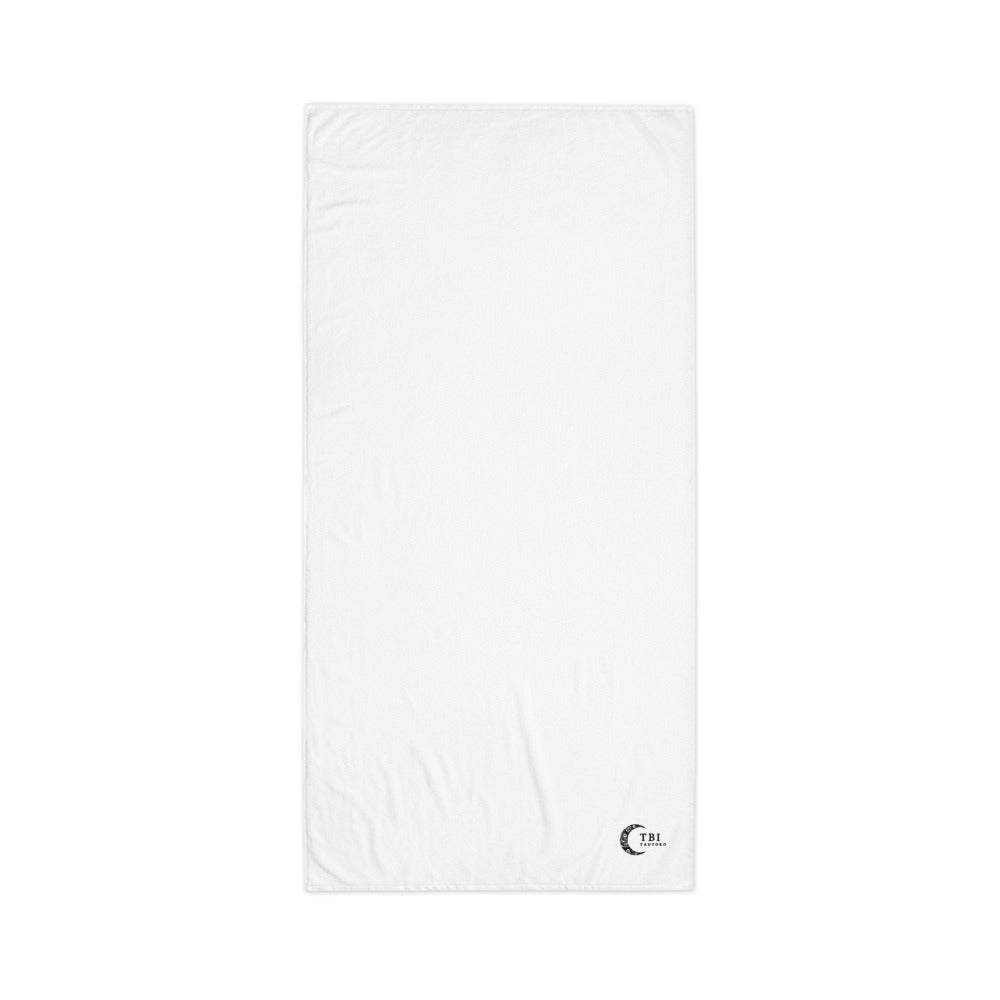 TBI Tautoko cotton towel